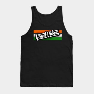 Indian good vibes Tank Top